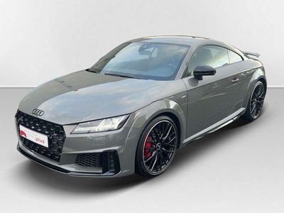 Audi TT 45 TFSI quattro S tronic 180 kW