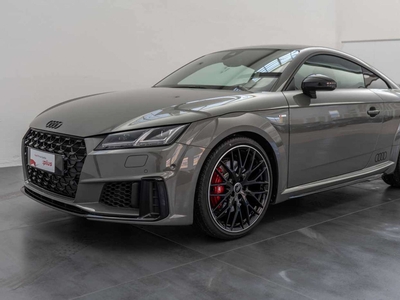 Audi TT 45 TFSI S tronic S-line 180 kW