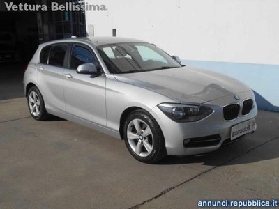 Bmw 118 d 5p. Sport Carignano