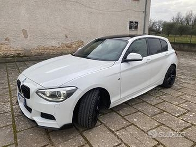 BMW 118d M-Sport - 2013