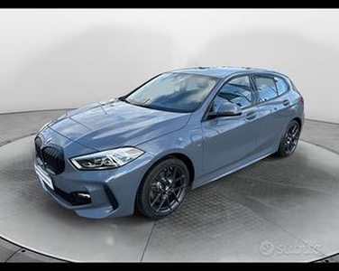 BMW 120d Msport auto