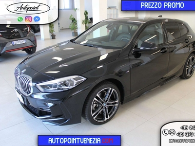 BMW 120d xDrive 140 kW