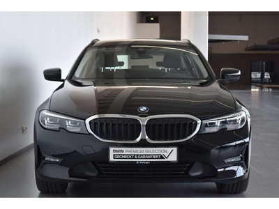 BMW 318d Touring 110 kW