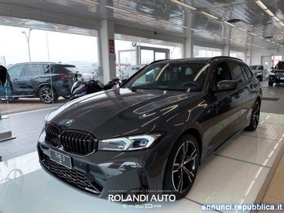 Bmw 320 d Touring mhev 48V Msport auto Casale Monferrato