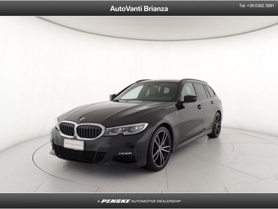 BMW 320d Touring 140 kW