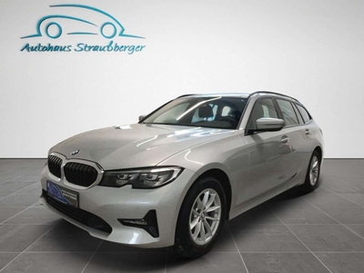 BMW 320d Touring 140 kW