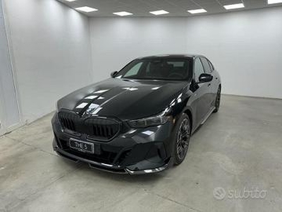 BMW 520 d 48V Msport M-Performance