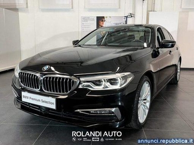 Bmw 520 d xdrive Luxury auto Casale Monferrato