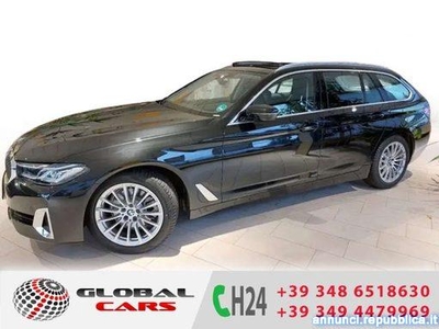 Bmw 520 Serie 5 d Hybrid Touring Luxury /Laser/Panorama Cervignano del Friuli