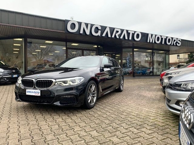 BMW 520 Touring xDrive 140 kW