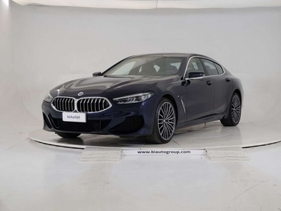 BMW 840 xDrive 250 kW