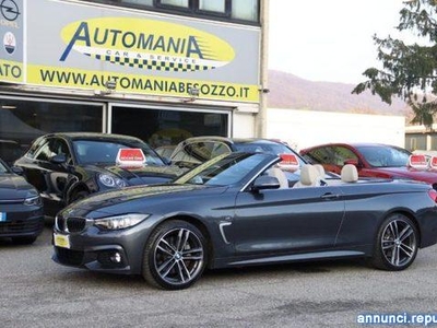 Bmw Altro dA xDrive Cabrio Msport Besozzo