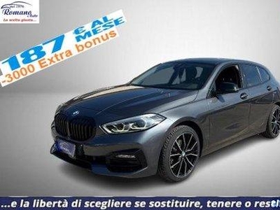 BMW - Serie 1 - 118d 5p. Sport#TETTO APRIBILE!