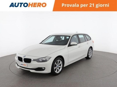 BMW Serie 3 d xDrive Touring Business aut. Usate