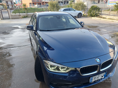 BMW serie 3 f30 318d