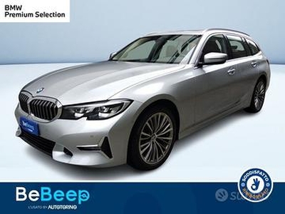 BMW Serie 3 Touring 320D TOURING XDRIVE LUXUR...