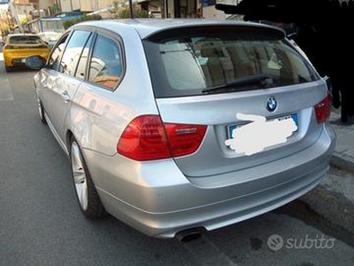 Bmw serie 320d turing sw 2.0 diesel 140cv - 2010