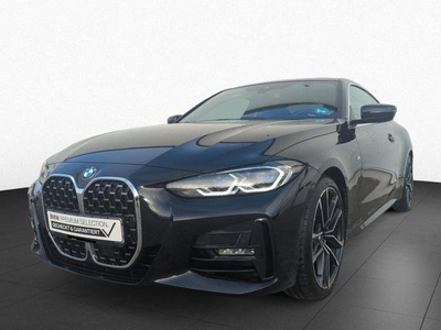 BMW SERIE 4 d 48V xDrive Coupé Msport +Tetto+Laser+Acc+Hud