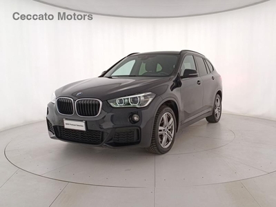 BMW X1 20d