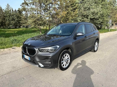 BMW X1 (E84)