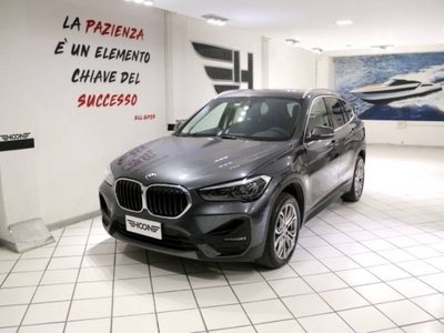 BMW X1 (F48)