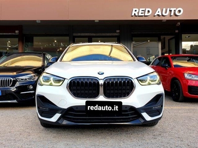 BMW X1 sDrive18d Business Advantage RedAuto