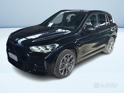 BMW X1 sdrive18d Msport auto