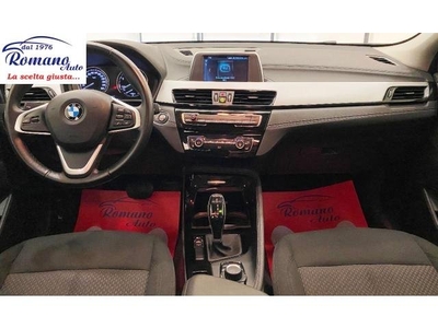 BMW X2 sDrive18d Advantage AUTO D'EPOCA ROMANO AUTO - RCR AUTO SRL