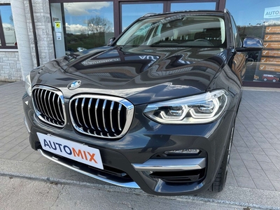 BMW X3 xDrive 215 kW