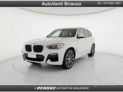 BMW X3 xDrive20i Msport