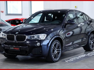 BMW X4 (F26)