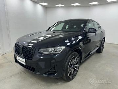 BMW X4 xDrive20d 48V Msport