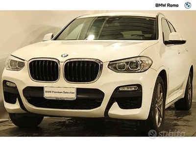 BMW X4 xdrive20d Msport auto my19