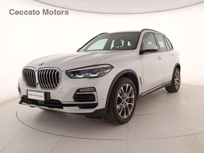 BMW X5 25d