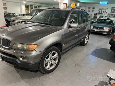 Bmw x5 solo 140000km