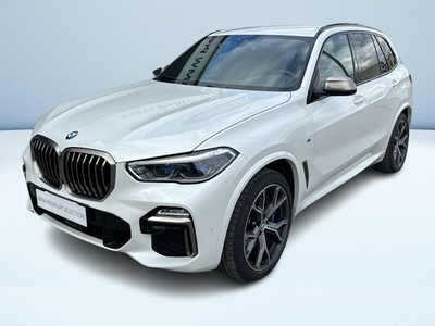 BMW X5 xDrive 294 kW