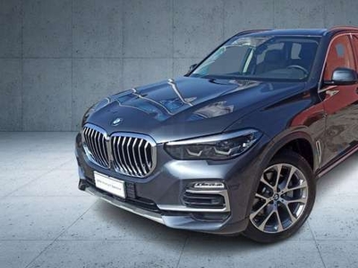 BMW X5 xDrive25d xLine 170 kW