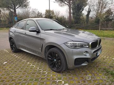 Bmw x6 (f16/86) - 2017 - full optional