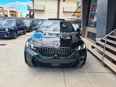 Bmw x6 xdrive30d mhev 48v msport auto