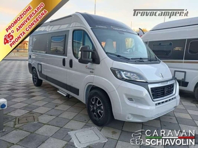 Camper puro DREAMER D55 FUN EXCLUSIVE