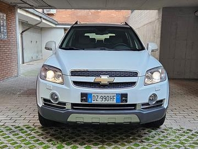 Chevrolet captiva 7 posti