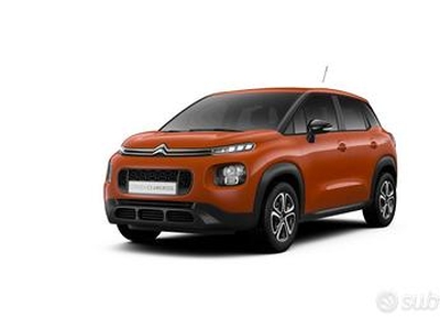 CITROEN C3 Aircross 1.5 bluehdi Plus s&s 110cv