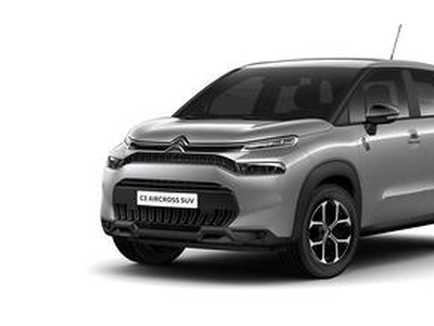 CITROEN C3 Aircross BlueHDi 110 S&S You - PRONTA