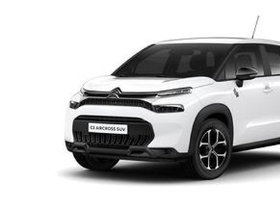 CITROEN C3 Aircross PureTech 110 S&S You - PRONT