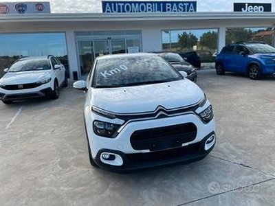 Citroen C3 BlueHDi 100 S&S You! Km 0