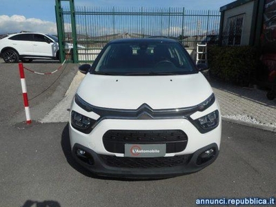 Citroen C3 CITROEN C3 PureTech 110 S&S EAT6 Shine Pompei