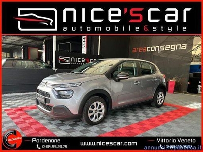 Citroen C3 PureTech 83 S&S Feel * OK NEOPATENTATI Vittorio Veneto