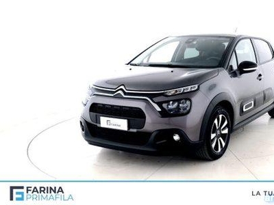 Citroen C3 PureTech 83 S&S Shine Casapulla