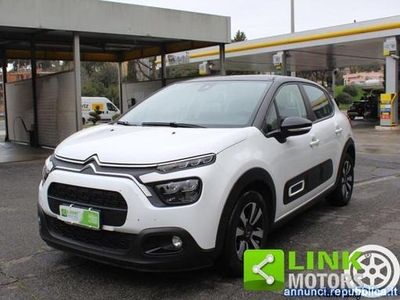 Citroen C3 PureTech / EAT6 / Shine / Garanzia / Iva Esposta Roma