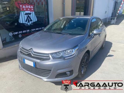 CITROEN C4 2ª serie